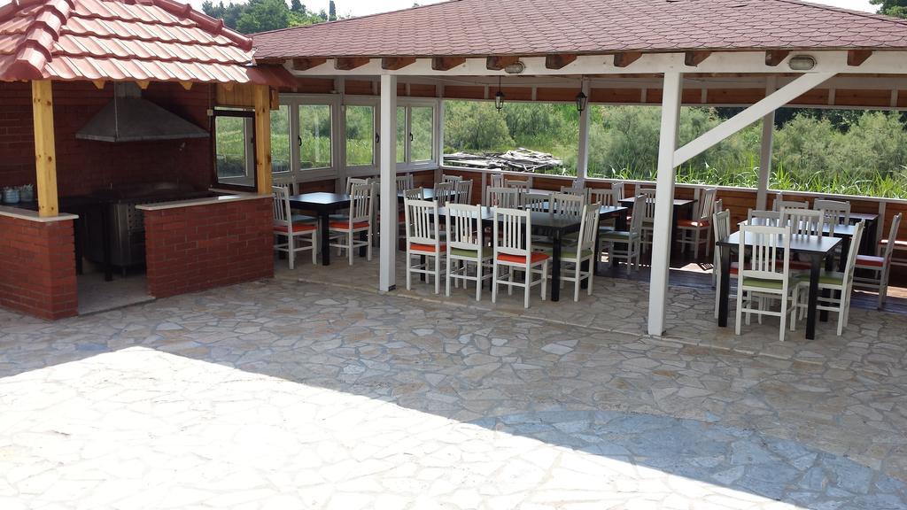 Apartments Cungu Ulcinj Exterior foto