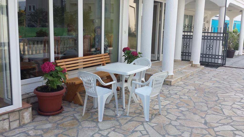 Apartments Cungu Ulcinj Exterior foto