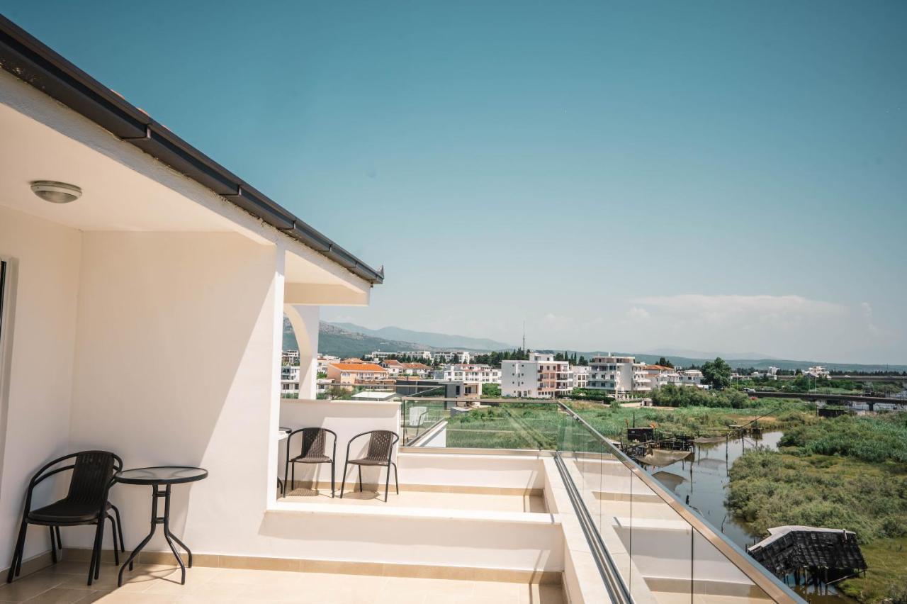 Apartments Cungu Ulcinj Exterior foto