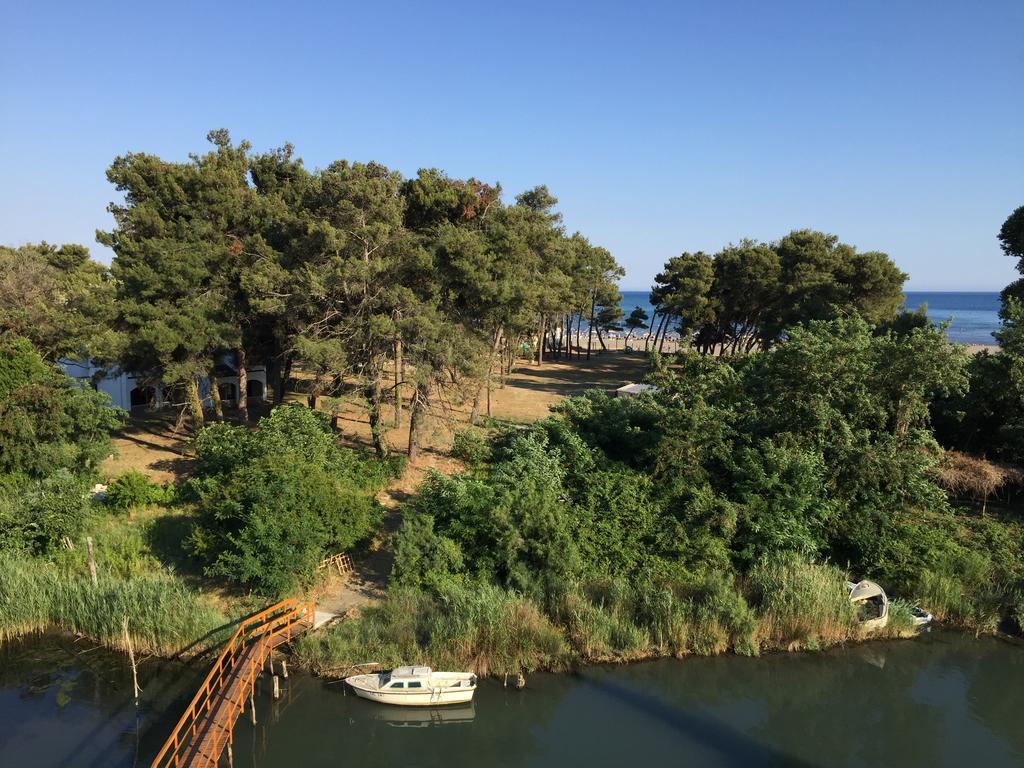 Apartments Cungu Ulcinj Exterior foto
