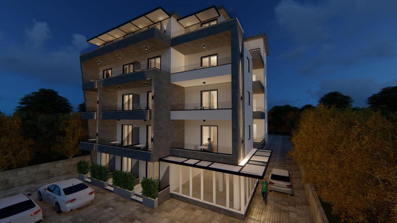 Apartments Cungu Ulcinj Exterior foto